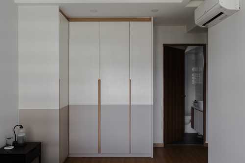 Scandinavian Bedroom at 626A Tampines St 61