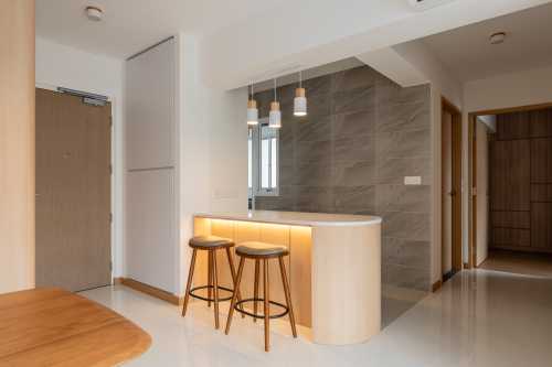 Scandinavian Kitchen at Kallang Breeze