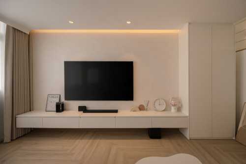 Scandinavian Living Room at Yung Ping