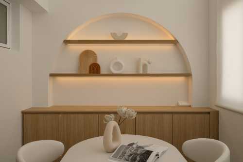 Scandinavian Kitchen at Yung Ping