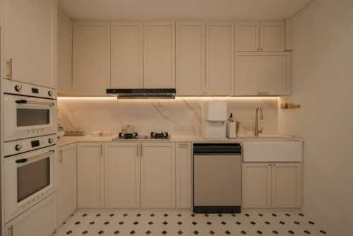 Scandinavian Kitchen at Yung Ping