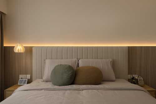 Scandinavian Bedroom at Yung Ping