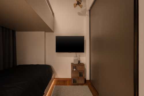 Modern Kids Room at parc komo