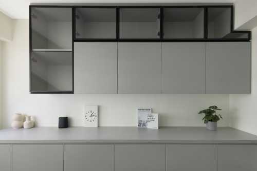 Minimalist Kitchen at 356C Ubi Road