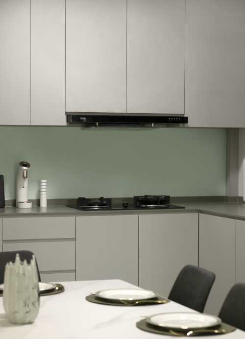 Minimalist Kitchen at 356C Ubi Road