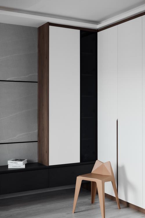 Modern Living Room at 492b tampines ave 8