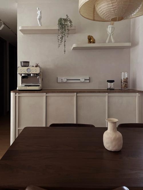 Scandinavian Dining Room at The Florence