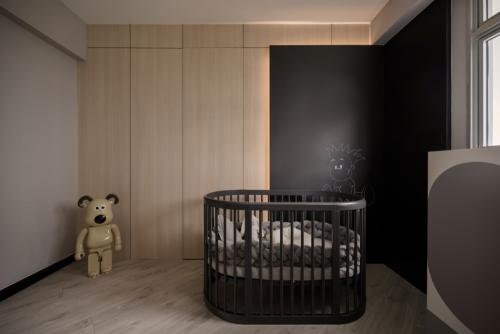 Contemporary Kids Room at YiShun