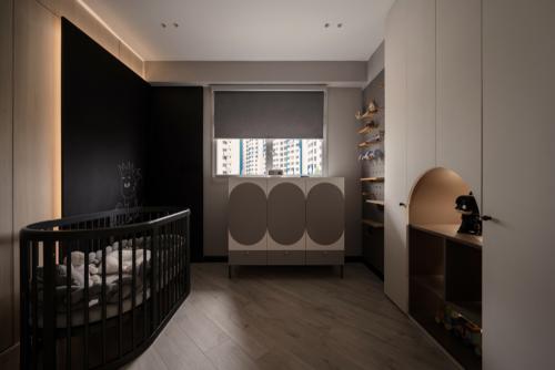 Contemporary Kids Room at YiShun