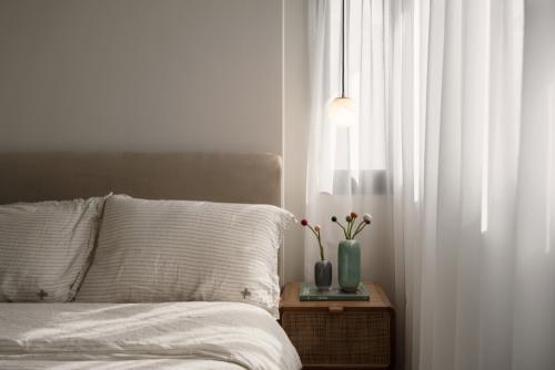 Scandinavian Bedroom at 464 Clementi