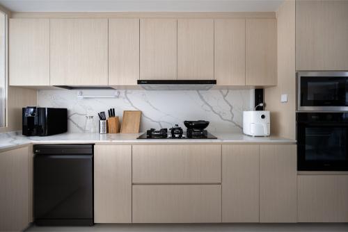 Scandinavian Kitchen at 122 Simei
