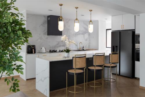 Scandinavian Kitchen at 550 Choa Chu Kang