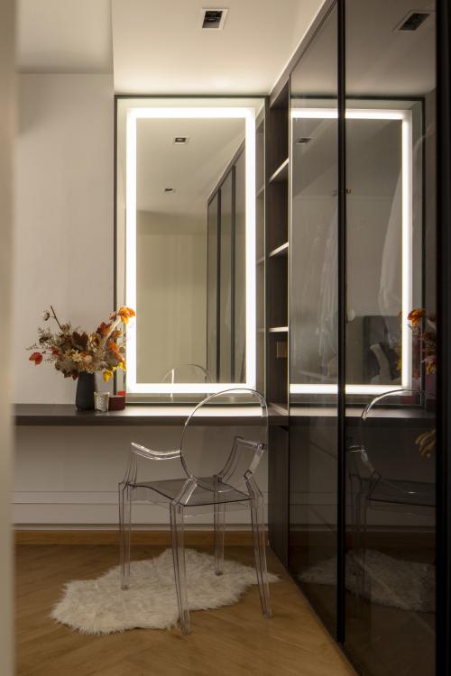 Scandinavian Bedroom at 550 Choa Chu Kang