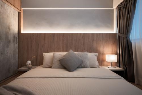 Scandinavian Bedroom at Bukit Batok West