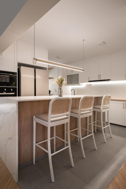 Scandinavian Kitchen at Bukit Batok West