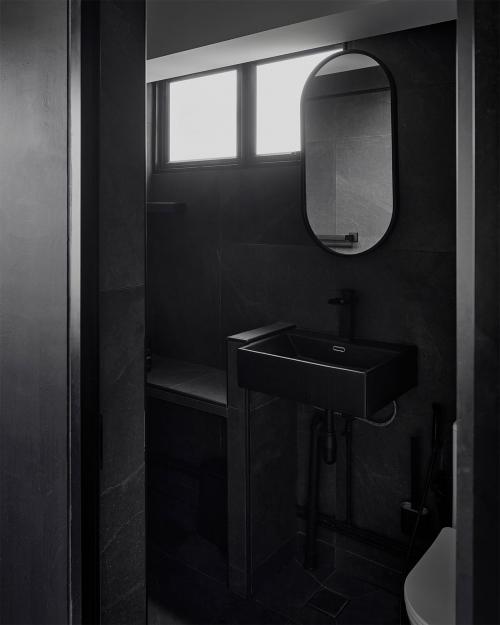 Contemporary Bathroom at 103 Clementi St 14