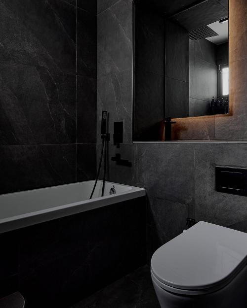 Contemporary Bathroom at 103 Clementi St 14