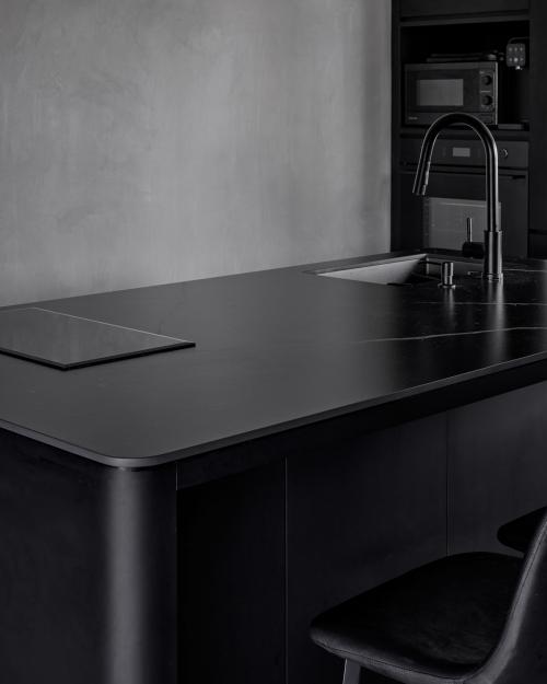 Contemporary Kitchen at 103 Clementi St 14