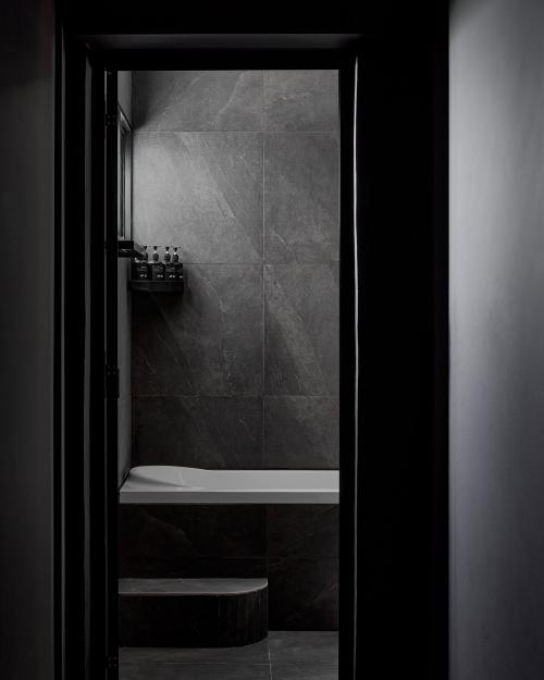 Contemporary Bathroom at 103 Clementi St 14