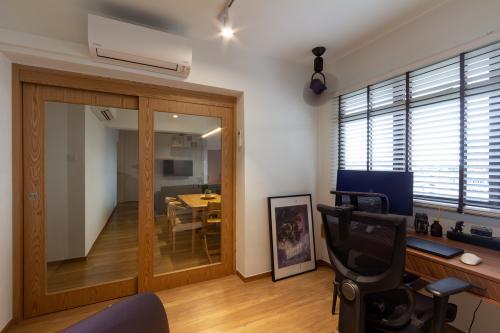Asian Home Office at Jalan Membina