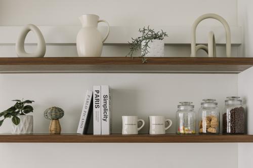 Modern Pantry at 278A Compassvale Bow