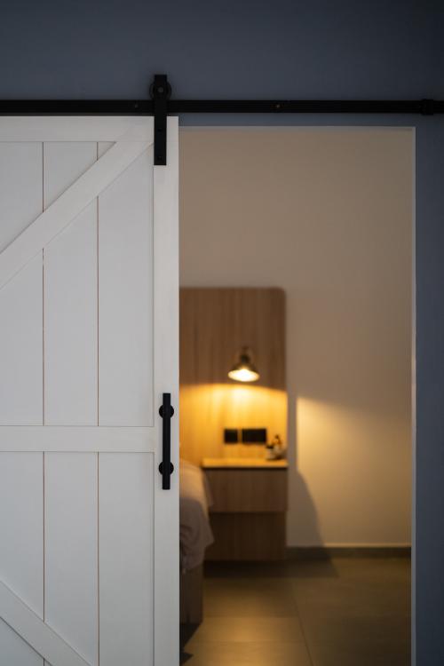 Scandinavian Bedroom at 319 Jurong East