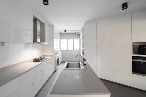Scandinavian Kitchen at 319 Jurong East