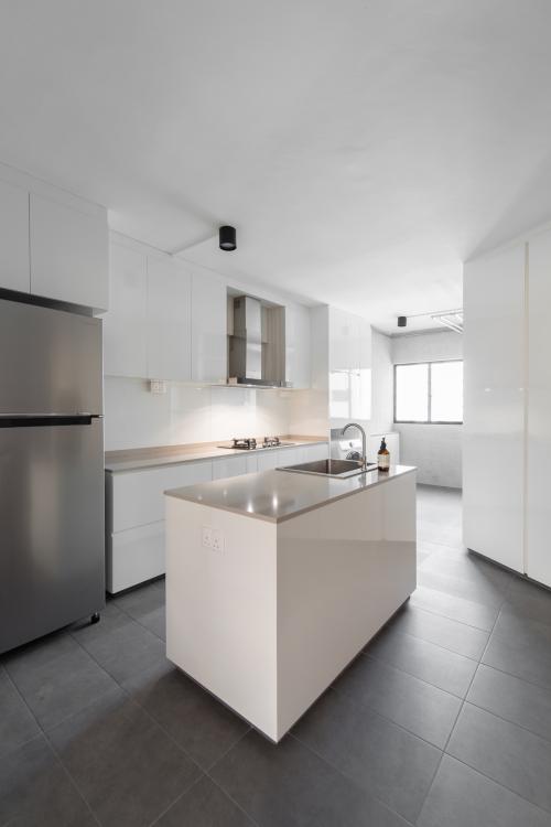 Scandinavian Kitchen at 319 Jurong East