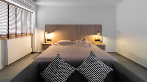 Scandinavian Bedroom at 319 Jurong East