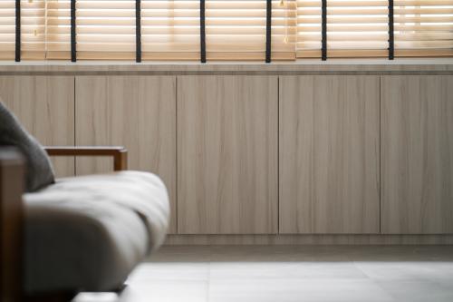 Scandinavian Living Room at 319 Jurong East