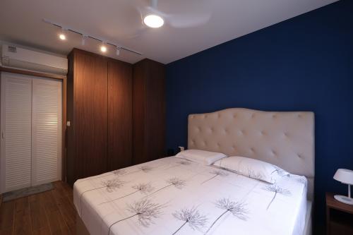Scandinavian Bedroom at 152C Bedok South