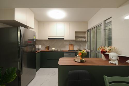 Scandinavian Kitchen at 152C Bedok South