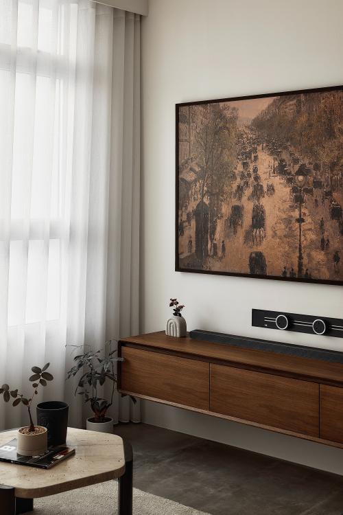 Modern Living Room at Ubi Road (Block 358A)