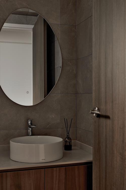 Modern Bathroom at Ubi Road (Block 358A)