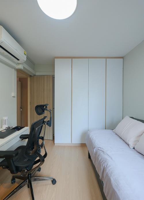 Scandinavian Bedroom at 42 Cassia Cresent
