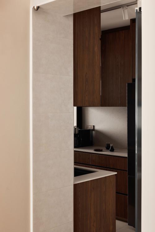 Modern Kitchen at Woodleigh Link