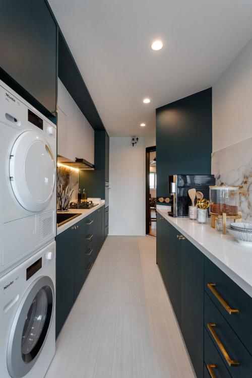 Vintage Kitchen at Hougang St 22