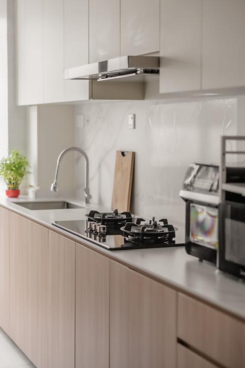 Scandinavian Kitchen at 230 Simei Street
