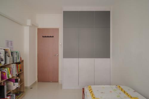 Scandinavian Bedroom at 230 Simei Street