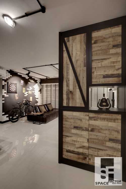 Industrial at Warehouse Chic