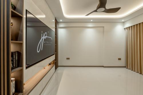 Modern Living Room at 125A Tengah Drive