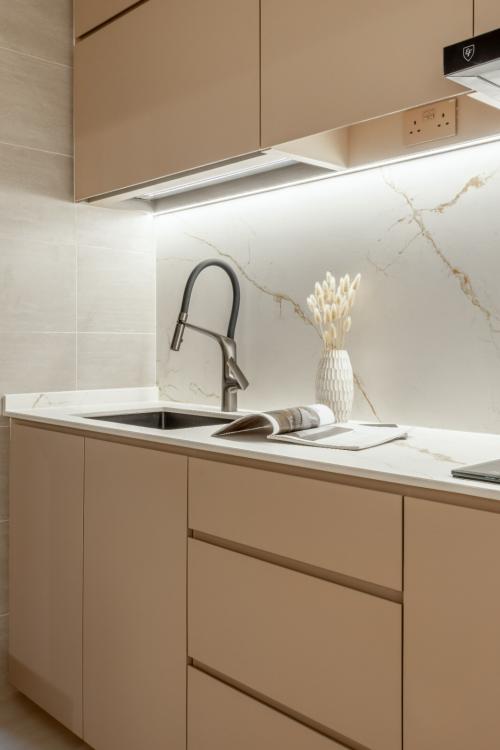 Modern Kitchen at 125A Tengah Drive