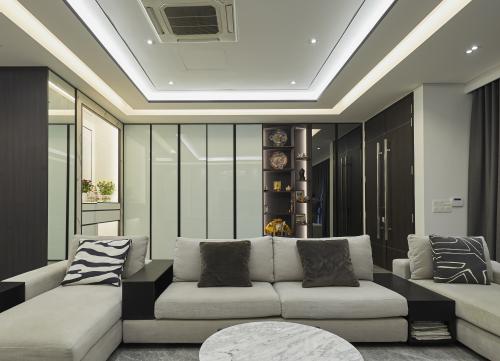 Scandinavian Living Room at Jalan Jarak