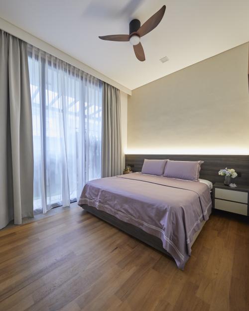 Scandinavian Bedroom at Jalan Jarak