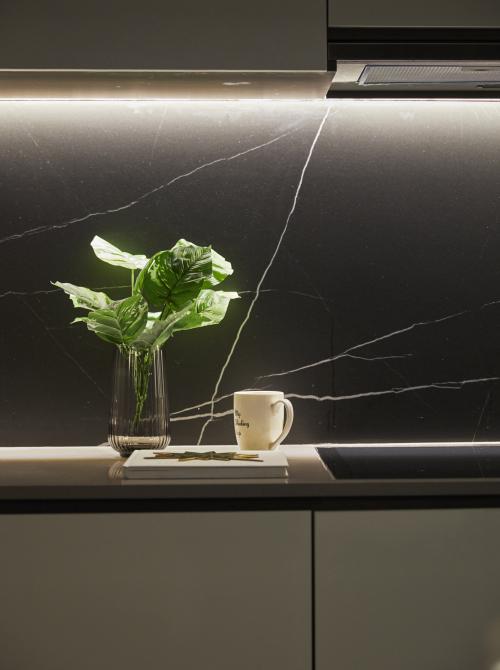 Scandinavian Kitchen at Jalan Jarak