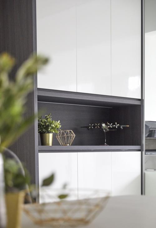 Scandinavian Dining Room at HDB Tampines