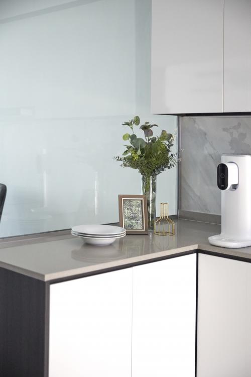 Scandinavian Kitchen at HDB Tampines