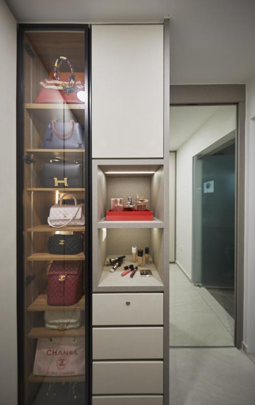 Scandinavian Bedroom at HDB Jurong West