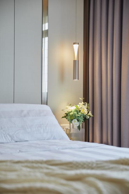 Scandinavian Bedroom at HDB Jurong West