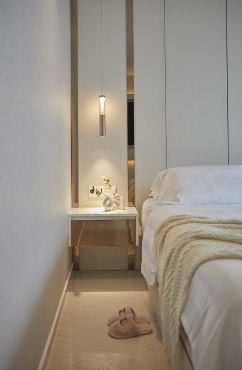 Scandinavian Bedroom at HDB Jurong West